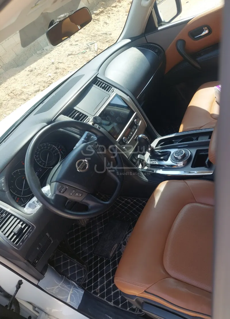 2019 نيسان باترول اس اي