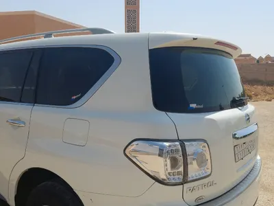 2019 نيسان باترول اس اي