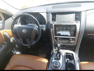 2019 نيسان باترول اس اي