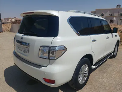 2019 نيسان باترول اس اي