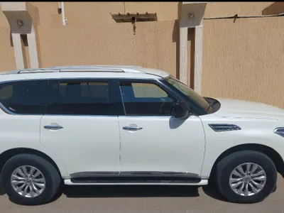 2019 نيسان باترول اس اي