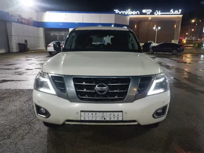 2019 نيسان باترول اس اي