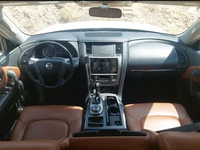 2019 نيسان باترول اس اي