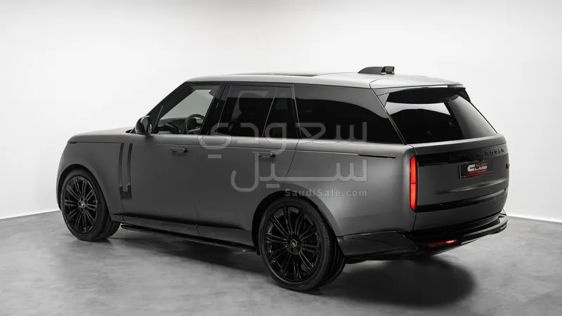 2023 لاند روفر رينج روفر فيرست اديشن