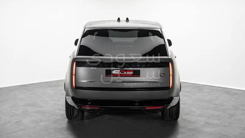 2023 لاند روفر رينج روفر فيرست اديشن