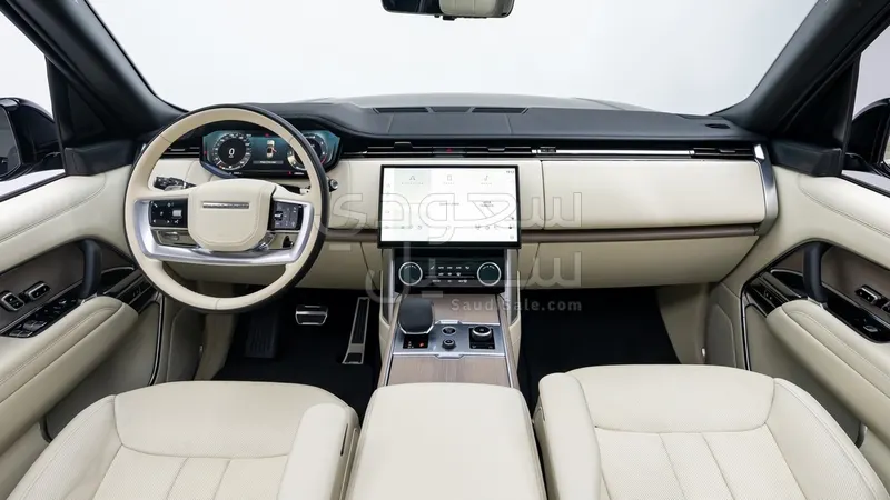 2023 لاند روفر رينج روفر فيرست اديشن