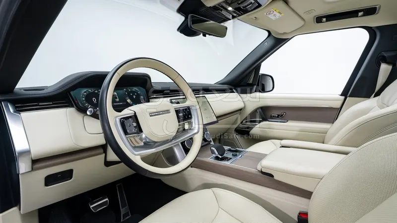 2023 لاند روفر رينج روفر فيرست اديشن