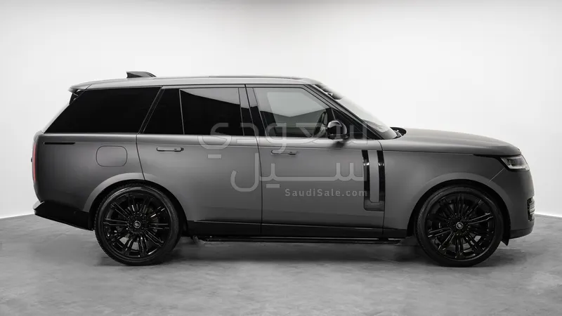 2023 لاند روفر رينج روفر فيرست اديشن