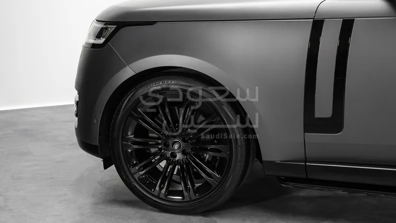 2023 لاند روفر رينج روفر فيرست اديشن