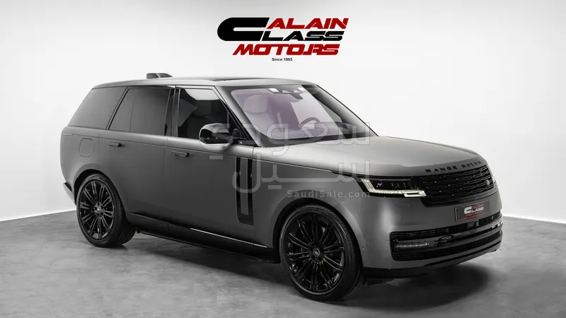 2023 لاند روفر رينج روفر فيرست اديشن