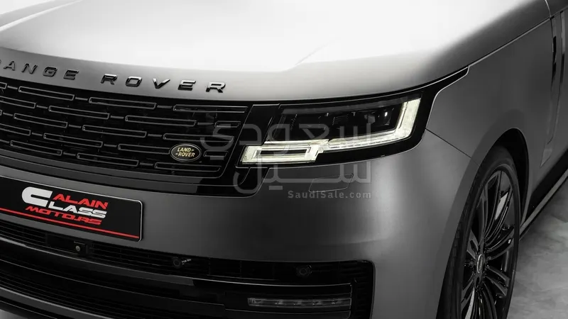 2023 لاند روفر رينج روفر فيرست اديشن
