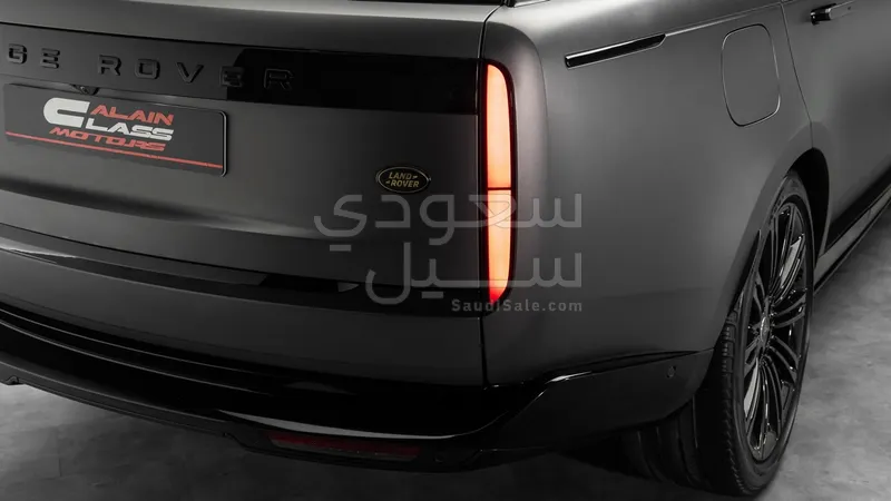 2023 لاند روفر رينج روفر فيرست اديشن