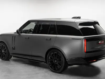 2023 لاند روفر رينج روفر فيرست اديشن