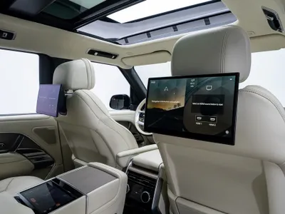 2023 لاند روفر رينج روفر فيرست اديشن