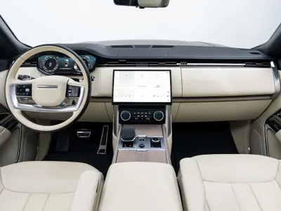 2023 لاند روفر رينج روفر فيرست اديشن