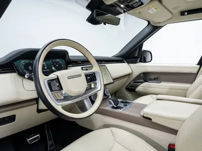 2023 لاند روفر رينج روفر فيرست اديشن