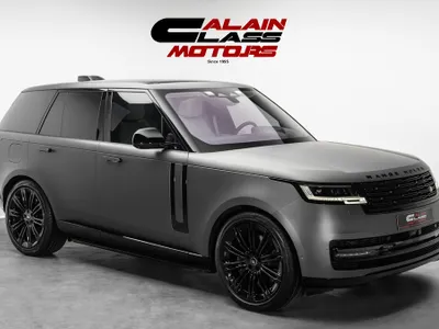 2023 لاند روفر رينج روفر فيرست اديشن