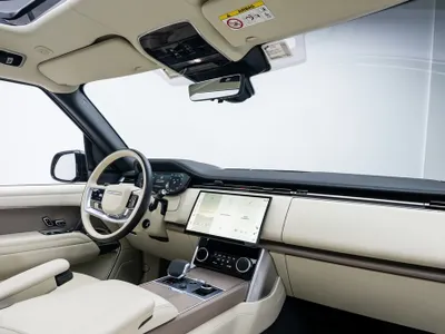 2023 لاند روفر رينج روفر فيرست اديشن