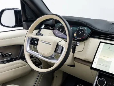 2023 لاند روفر رينج روفر فيرست اديشن