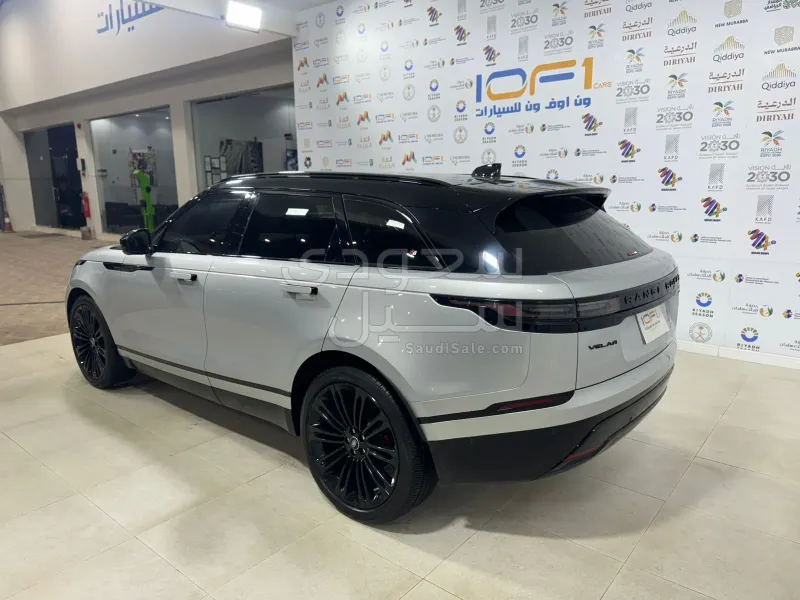 2024 Land Rover Range Rover Velar HSE