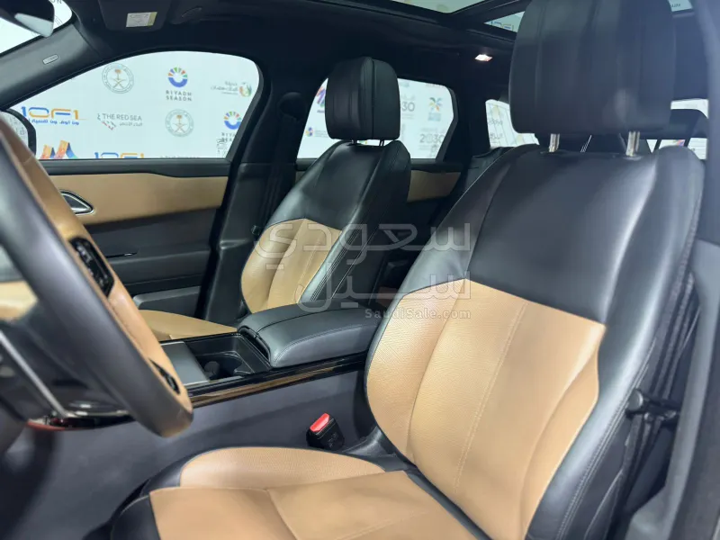 2024 Land Rover Range Rover Velar HSE