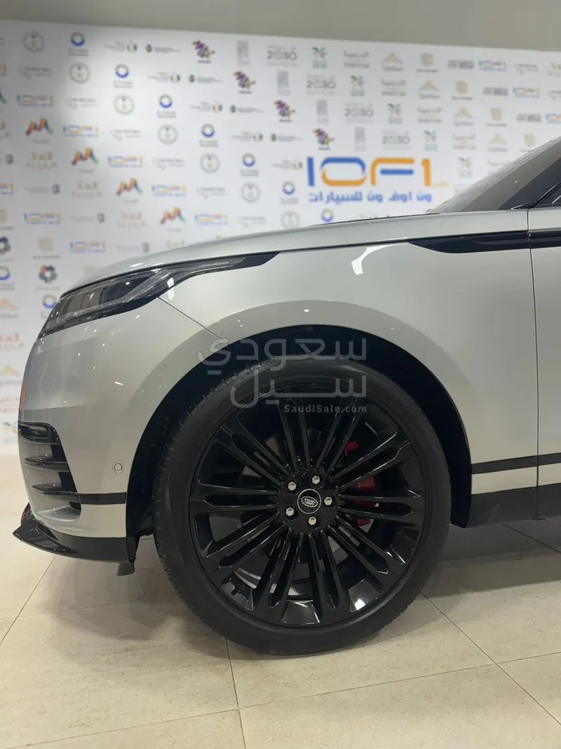 2024 Land Rover Range Rover Velar HSE