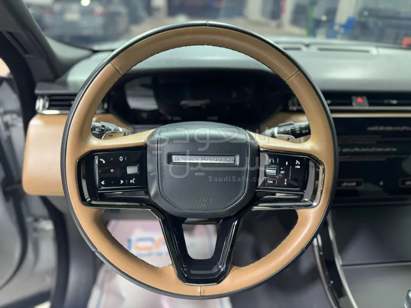 2024 Land Rover Range Rover Velar HSE