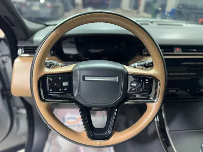 2024 Land Rover Range Rover Velar HSE