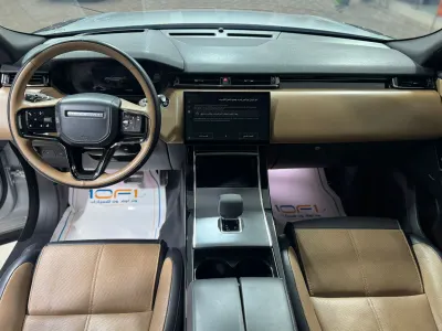 2024 Land Rover Range Rover Velar HSE