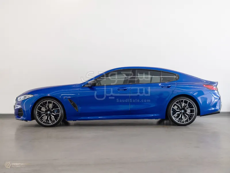 2020 بي ام دبليو الفئة الثامنة إم 850 أي