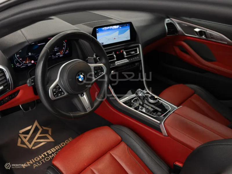 2020 بي ام دبليو الفئة الثامنة إم 850 أي