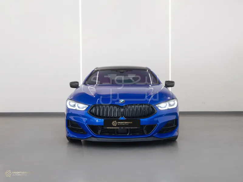 2020 بي ام دبليو الفئة الثامنة إم 850 أي