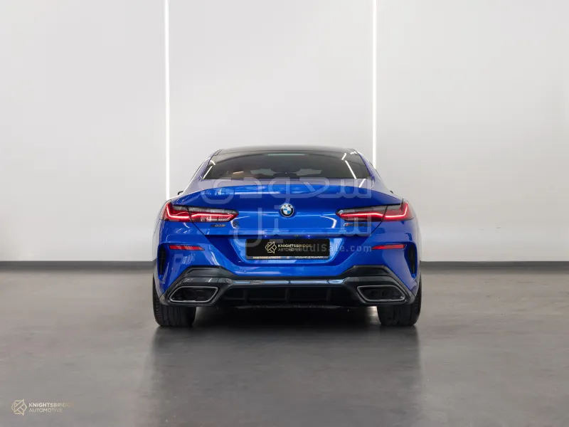 2020 بي ام دبليو الفئة الثامنة إم 850 أي