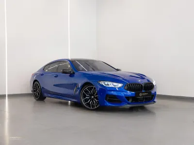 2020 بي ام دبليو الفئة الثامنة إم 850 أي