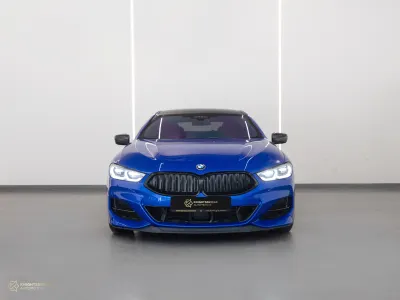 2020 بي ام دبليو الفئة الثامنة إم 850 أي