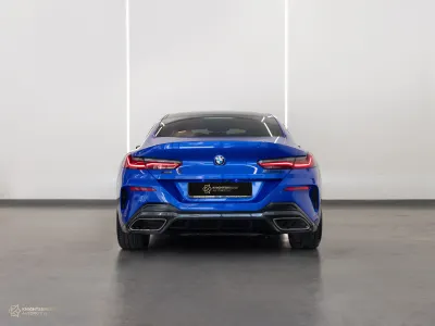 2020 بي ام دبليو الفئة الثامنة إم 850 أي