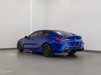 2020 بي ام دبليو الفئة الثامنة إم 850 أي