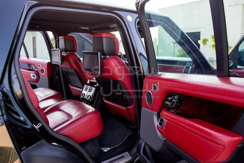 2019 لاند روفر رينج روفر اوتوبيوغرافي فرست اديشن