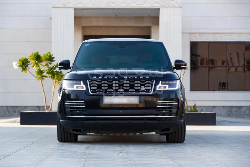 2019 لاند روفر رينج روفر اوتوبيوغرافي فرست اديشن