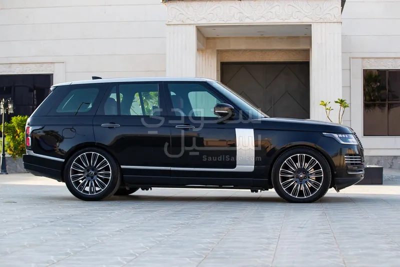 2019 لاند روفر رينج روفر اوتوبيوغرافي فرست اديشن