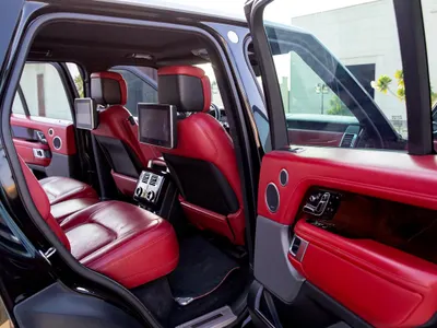 2019 لاند روفر رينج روفر اوتوبيوغرافي فرست اديشن