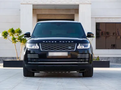 2019 لاند روفر رينج روفر اوتوبيوغرافي فرست اديشن