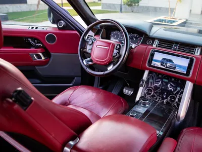 2019 لاند روفر رينج روفر اوتوبيوغرافي فرست اديشن