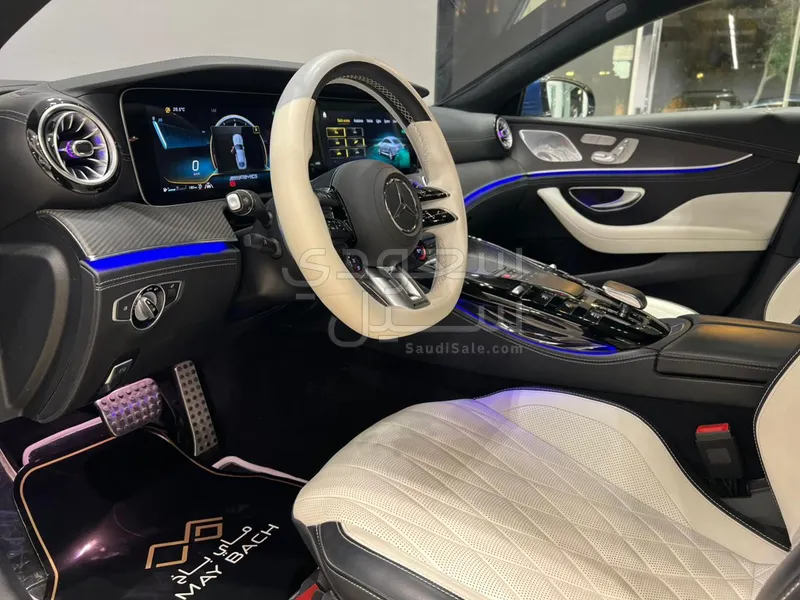 2022 مرسيدس - بنز جي تي 43