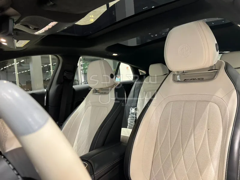 2022 مرسيدس - بنز جي تي 43