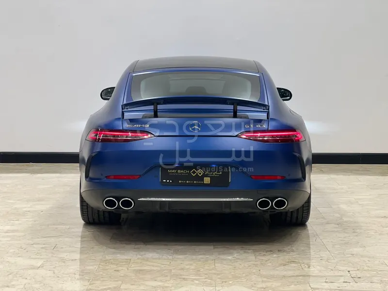 2022 مرسيدس - بنز جي تي 43