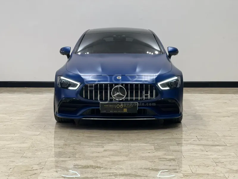 2022 مرسيدس - بنز جي تي 43