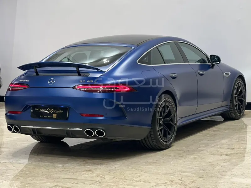 2022 مرسيدس - بنز جي تي 43