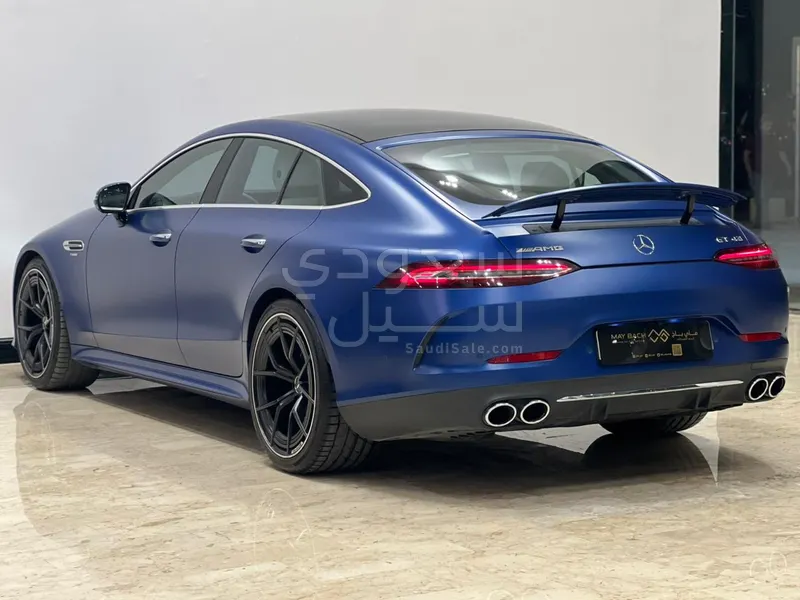 2022 مرسيدس - بنز جي تي 43