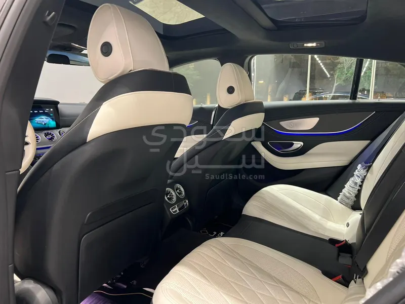 2022 مرسيدس - بنز جي تي 43